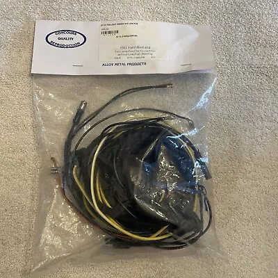 1967 MUSTANG Tail Light Wire Harness 67–TL-C-WO/LFW • $49.99