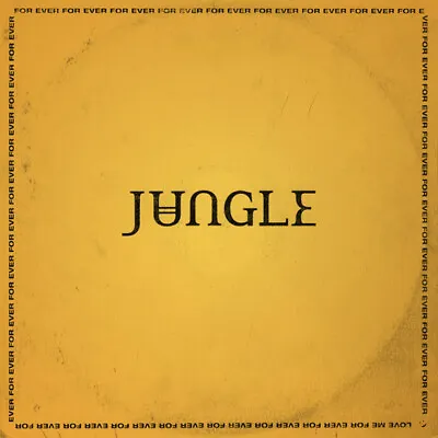 Jungle - For Ever [New Vinyl LP] • $26.98