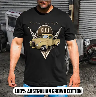 Kb3 International Truck T-shirt • $45