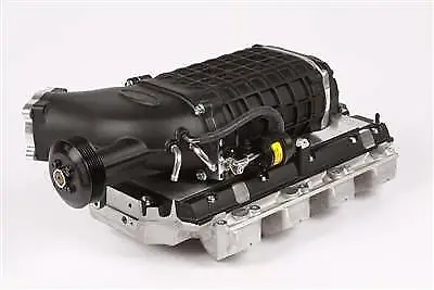 GMC Sierra 1500 2014-2018 6.2L V8 Magnuson TVS1900 Supercharger Intercooled Kit • $7695