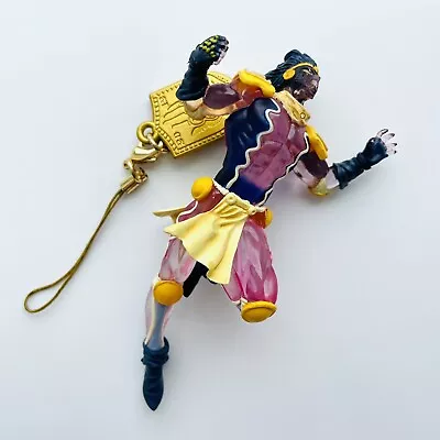 2011 Rare JoJo's Bizarre Adventure Stand Strap Charm Star Platinum Jotaro Bandai • $36