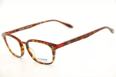 New Authentic Faconnable Glasses 903 402 Tortoise/Red 50mm Frames Eyeglasses RX • £196.97