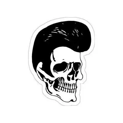 Elvis Stickers Skull Trendy Anime Cute Nerd Art Pun Indie 90s • $4.88