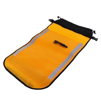 Durable Inflatable Kayak Paddle Float Bag For Sea Kayak Paddle Float • £30