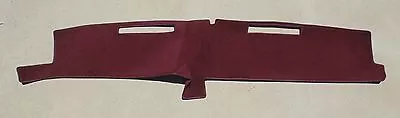 1981-1987 Chevrolet C10 C20 Pickup Dash Cover Mat Dashboard Pad Burgundy Maroon • $45