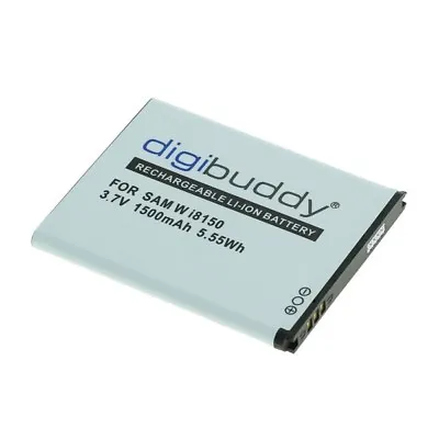 Battery For Samsung Galaxy W GT-i8150 Wave 3 GT-S8600 EB484659VU 1450 MAH • £16.24