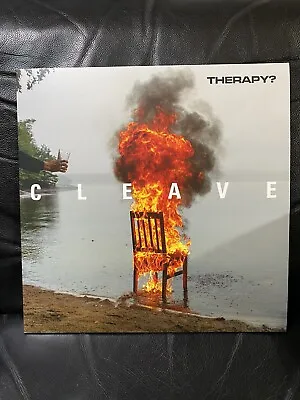 Therapy?  - Cleave  #Metallica • £18.50