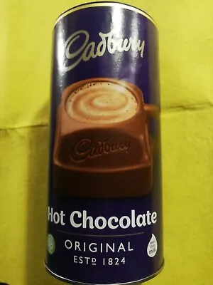 £7.97 • Buy 750G CADBURY HOT CHOCOLATE  Drinking Chocolate Original