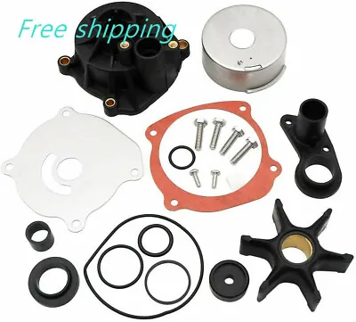 Water Pump Impeller Kit FOR Johnson Evinrude 85 88 90 110 112 115 HP V4 5001594 • $34.70