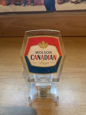 Molson Canadian Beer Tap Handle • $13.79