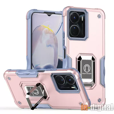 $21.93 • Buy Shockproof Phone Case For OPPO A77 5G A57 A57s A17 A77s Privacy Screen Protector