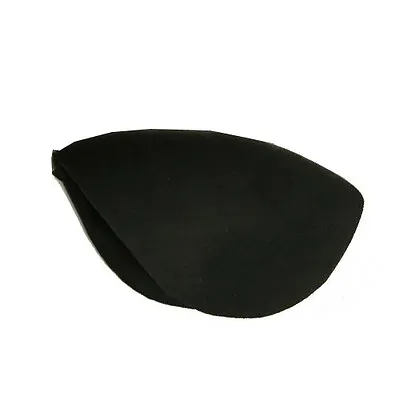 Strad Pad ELASTIC Violin/Viola Chinrest Pad Blk- LARGE  • $42.97