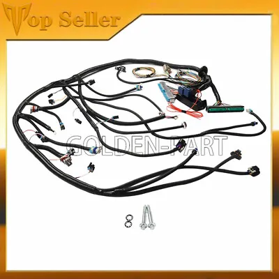 Stand Alone Harness Drive By Wire 4L80E 4.8 5.3 6.0 DBW For 03-07 LS Vortec • $176.70