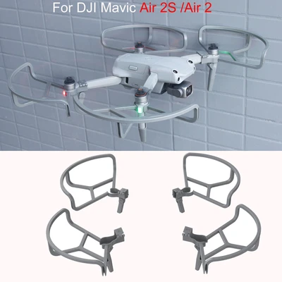 $28.96 • Buy For DJI Mavic Air 2S/Air 2 Drone Propeller Cover Landing Gear Guard Accessories
