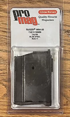 ProMag RUG11 Ruger Mini-30 10-Round Magazine 10rd Mag Clip • $24.99