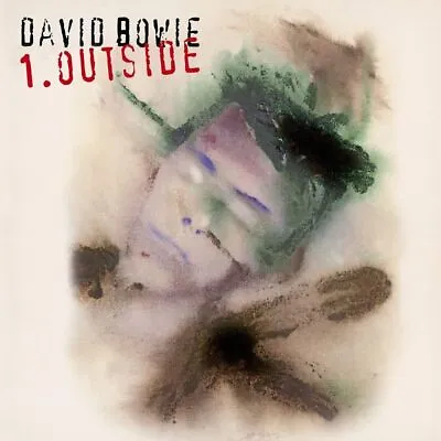 David Bowie 1. Outside CD 2022 Remastered 19 Track Extended Edition • £11.95