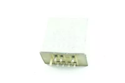 Mercedes W107 R107 Seat Belt Warning Timer Relay Module 74-85 380sl 450sl SLC • $34.75