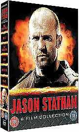 Jason Statham Six Film Collection DVD (2012) Jason Statham Donaldson (DIR) • £14.48