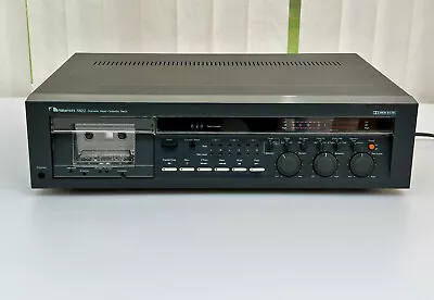 NAKAMICHI 582Z Discrete Head Cassette Deck - Serviced & Used (06/23) • £925