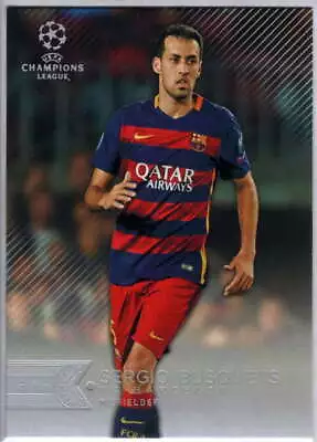 2015 Topps UEFA Champions League Soccer - Pick A Card • $1