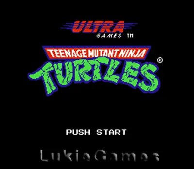 Teenage Mutant Ninja Turtles - Tmnt NES Nintendo Game • $7.47