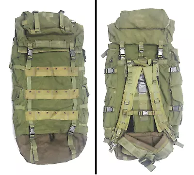 1984 Lowe Alpine LCS-84 Rucksack Backpack Pack Internal Frame SF CAG Delta LBT • $350