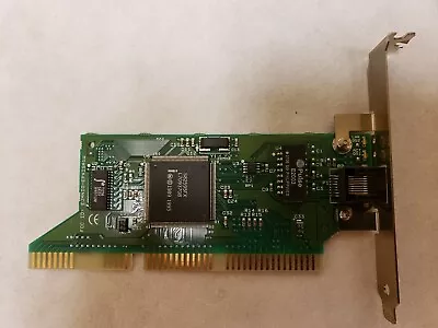 Melco Embroidery  Machine EMT ETHERNET CARD 010192-01 • $285