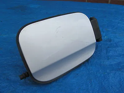 PETROL FLAP DOOR SILVER From BMW 316 Ti SE COMPACT E46 2001 • $25.63