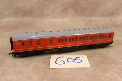 G05b Vintage Bachmann Ho Scale Train Passenger Car Unmarked ~as Is~ • $17.99