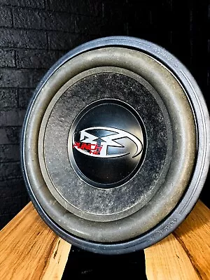 Rockford Fosgate Rfp3812 Subwoofer ~ Old School ~ Amazing Shape ~ 8 Ohm SVC • $189