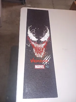  Venom  Graphic Skateboard Deck Grip Tape. 9X33  • $24.99