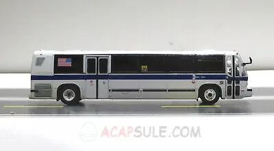 New York City MTA Q47 1/87 Scale TMC RTS Transit Bus Diecast Model • $49.99