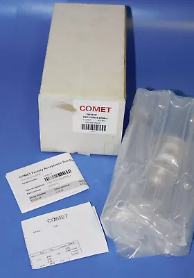 Comet CVLI-125CC/8-ZHWA-J Vacuum Variable Capacitor 5-125pF 8/4.8Kv • $198