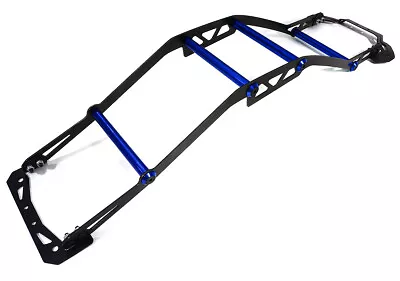 Alloy Metal Exo-Skeleton Body Roll Cage Kit For Traxxas 1/10 E-Revo 2.0 • $39.99