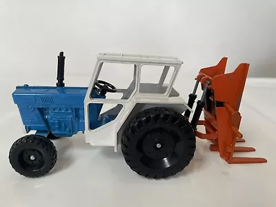 Vintage LONE STAR International Blue Tractor 1/32 Die Cast Model - Bundle - VGC • £10