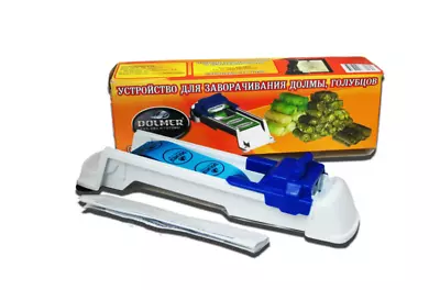 Stuffed Grape & Cabbage Leaf Rolling Tool - Yaprak Sarma Dolmer Roller Machine • $11.27