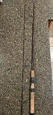 G. Loomis IM6 SR782- 6'6  Medium Fast Spinning Rod- 1/16 To 5/8 Line 4-8 *BROKEN • $40