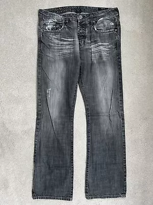 Buffalo David Bitton Men’s King Jeans 33x32 Bootcut • $17.99