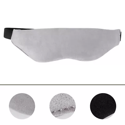  Blocking Eye Mask Natural Eyeshadow Portable Blindfold Shading Patch Miniature • $11.95