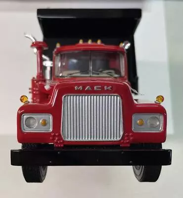 1st Gear Die-Cast Brower Construction Sioux City Iowa Mack R-Model Dump Truck • $69.99