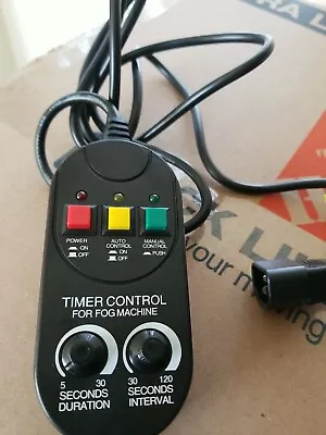 $35 • Buy Visual Effects Timer Controller For V915 And V929