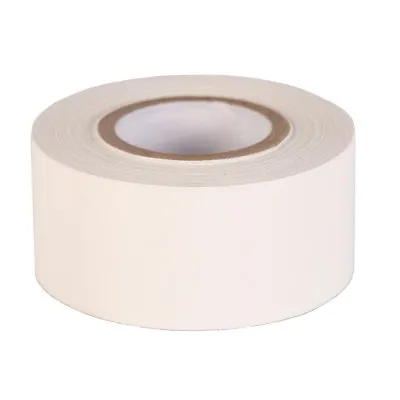 CARE4BOOKS WHITE CLOTH HINGING LINEN TAPE 25mm X 5.5m Roll BOOK REPAIRS • £9.99