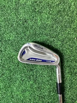 Mizuno MX-200 Y-Tune 6 Iron Grain Flow Forged T.TEMPER Dynamic Gold XP S300 STD • $20