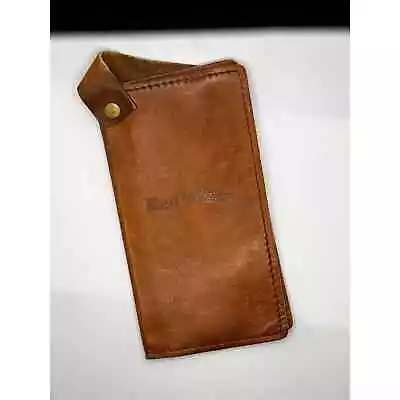 Red Wing VINTAGE Leather Wallet Snap  • $34.99