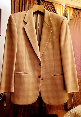 Men  Missoni Uomo  100% Virgin-Wool Blazer Size 42/Slim.  Made In Italy • $150