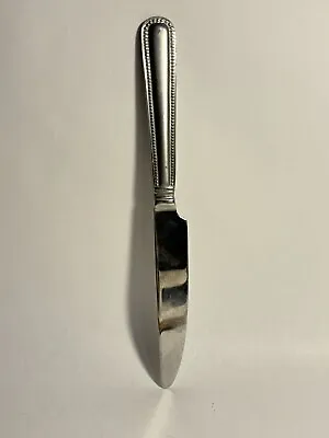 MSE Martha Stewart Flatware Empire Stainless Knife Rare Original • $9.90