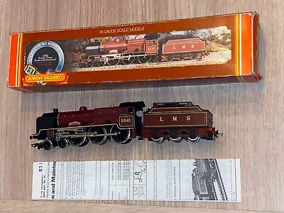 Hornby Oo Gauge R311 Lms Parriot Class Locomotive  Duke Of Sutherland  5541 Mint • £16