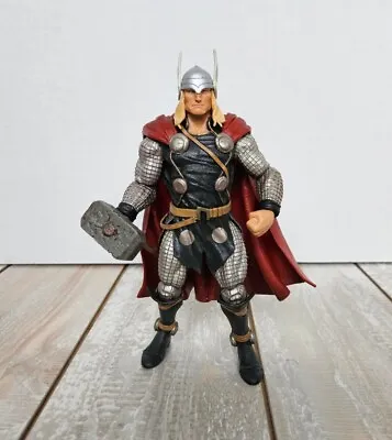 2008 Marvel Select Thor Diamond Select Toys Action Figure Loose • $17.97