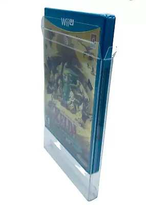 50 Pack UV & Scratch Resistant 0.50mm Thick DVD/GAMECUBE/XBOX/PS2/Wii PROTECTORS • $50
