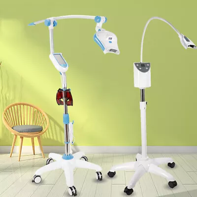 $290 • Buy Mobile Dental Teeth Whitening Machine LED Lamp Tooth Bleaching Light Accelerator